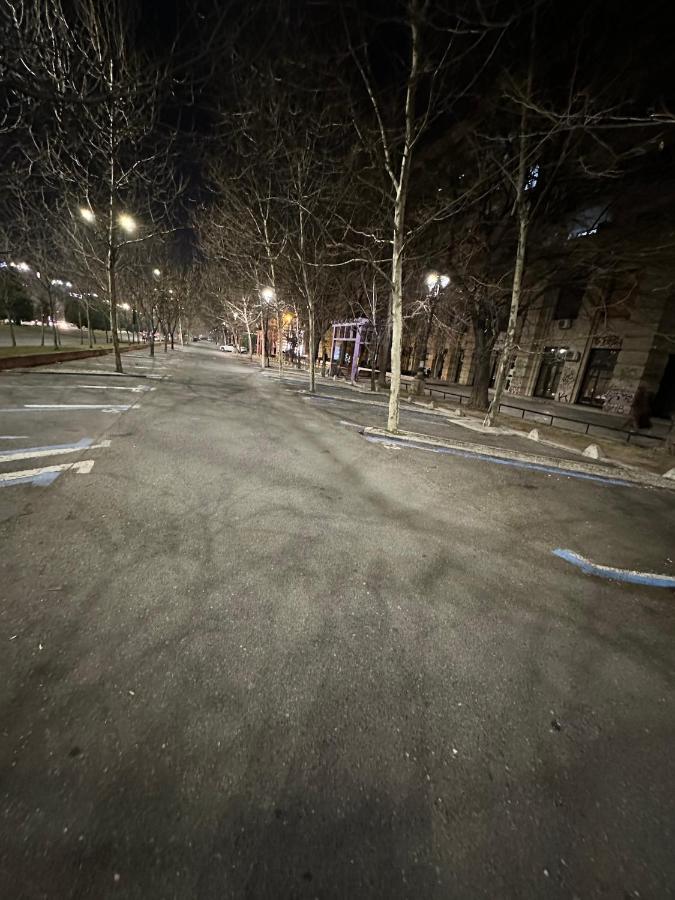 Unirii Lake Tribunal Bucharest Luaran gambar