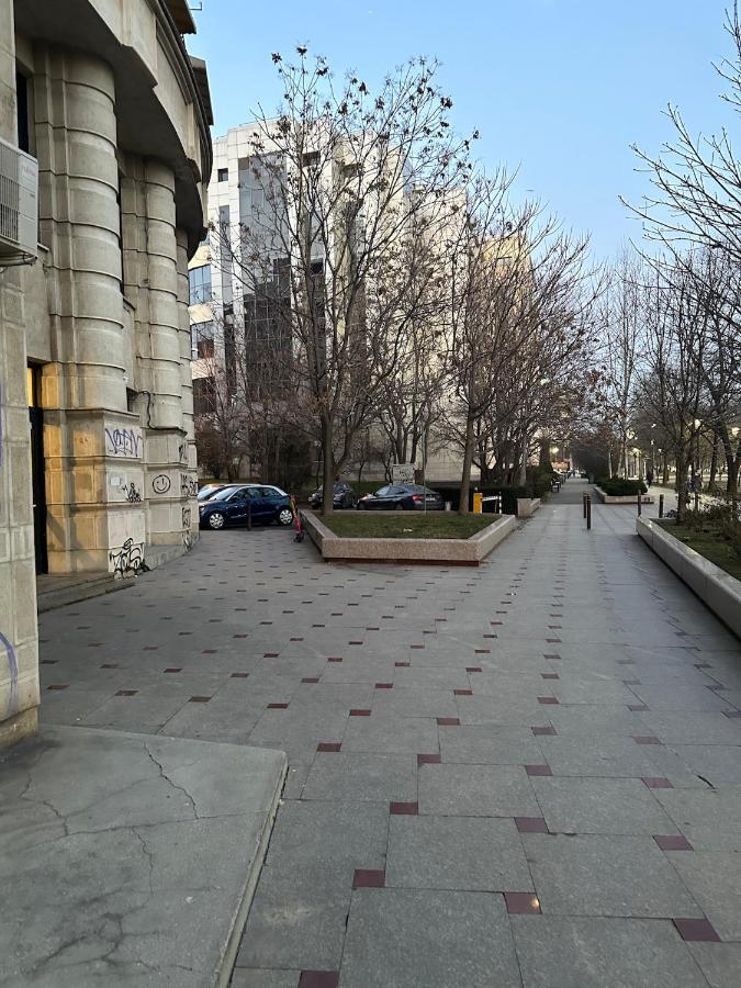 Unirii Lake Tribunal Bucharest Luaran gambar